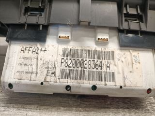 bontott RENAULT MEGANE I Multifunkciós Kijelző