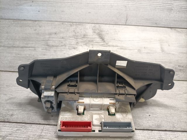 bontott RENAULT MEGANE I Multifunkciós Kijelző