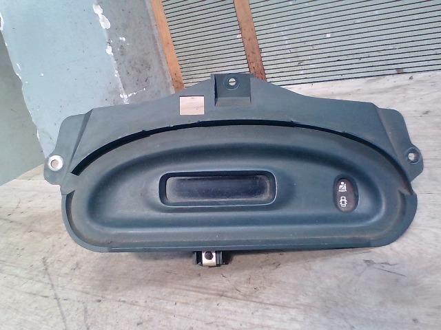 bontott RENAULT MEGANE I Multifunkciós Kijelző