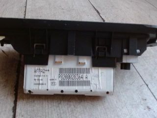 bontott RENAULT MEGANE I Multifunkciós Kijelző