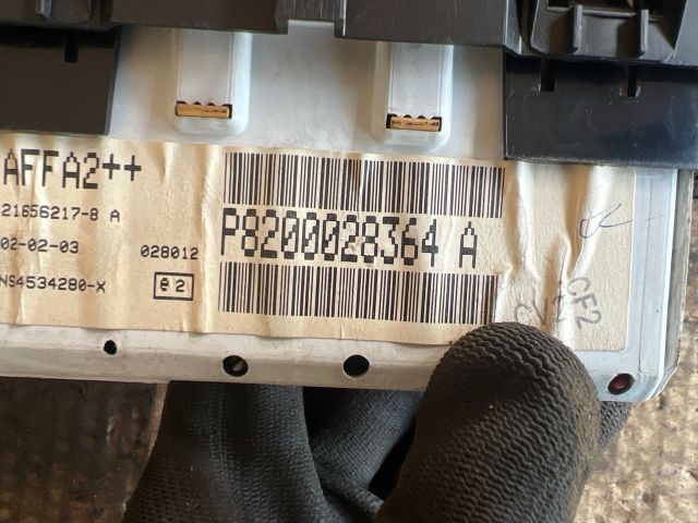 bontott RENAULT MEGANE I Multifunkciós Kijelző