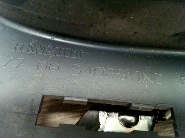 bontott RENAULT MEGANE I Multifunkciós Kijelző