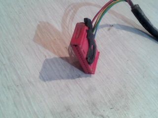 bontott RENAULT MEGANE I Multikormány Elektronika