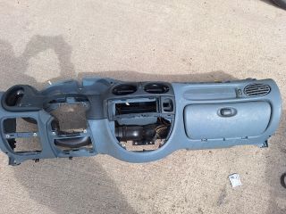 bontott RENAULT MEGANE I Műszerfal Héj