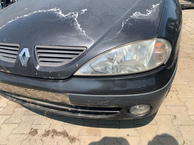 bontott RENAULT MEGANE I Műszerfal Héj