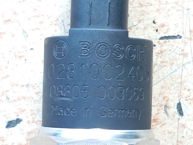 bontott RENAULT MEGANE I Nyomásszabályzó Szelep