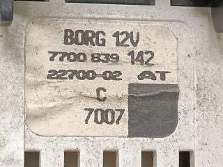 bontott RENAULT MEGANE I Óra (Időmérő)