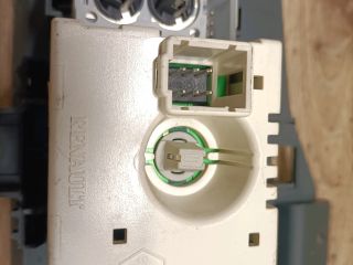 bontott RENAULT MEGANE I Óra (Időmérő)