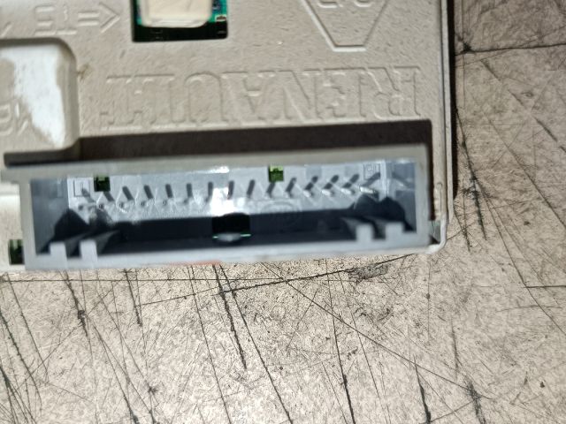 bontott RENAULT MEGANE I Óra (Időmérő)