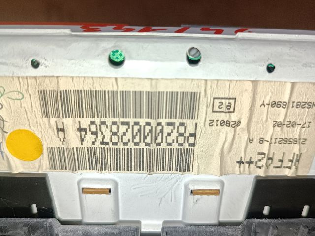 bontott RENAULT MEGANE I Óra (Időmérő)