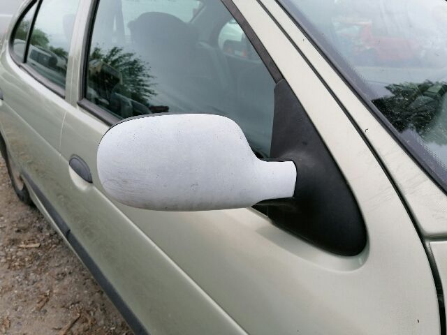 bontott RENAULT MEGANE I Pedálbak