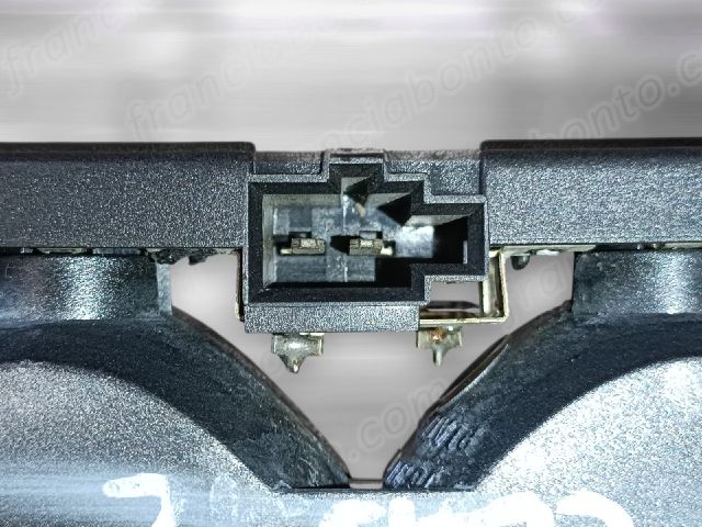 bontott RENAULT MEGANE I Pótféklámpa