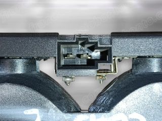 bontott RENAULT MEGANE I Pótféklámpa