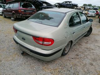 bontott RENAULT MEGANE I Pótkerék Tartó