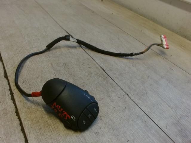 bontott RENAULT MEGANE I Rádió / CD Kapcsoló