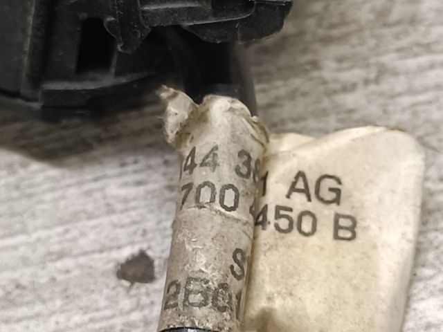 bontott RENAULT MEGANE I Rádió / CD Kapcsoló