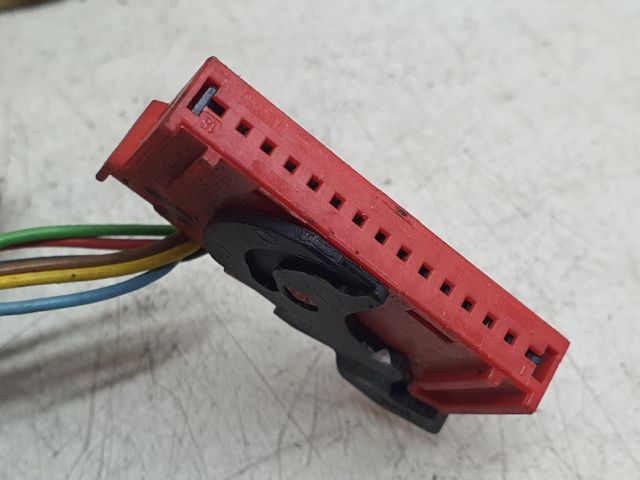 bontott RENAULT MEGANE I Rádió / CD Kapcsoló