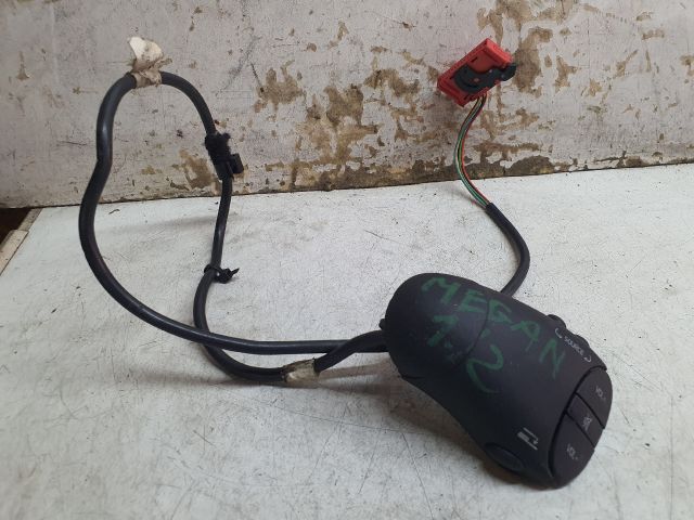 bontott RENAULT MEGANE I Rádió / CD Kapcsoló