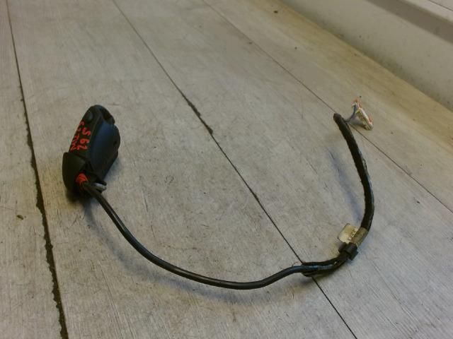 bontott RENAULT MEGANE I Rádió / CD Kapcsoló