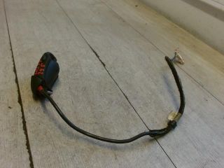 bontott RENAULT MEGANE I Rádió / CD Kapcsoló