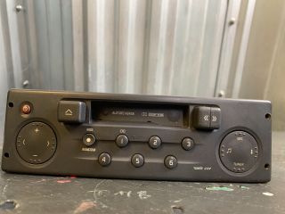 bontott RENAULT MEGANE I Rádió / CD