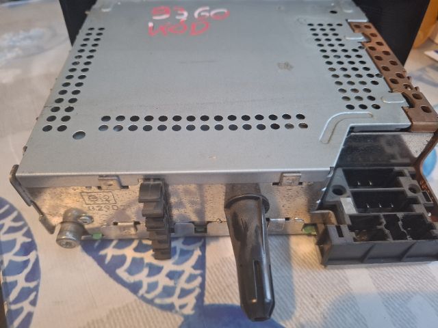 bontott RENAULT MEGANE I Rádió / CD