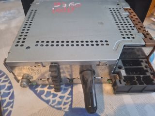 bontott RENAULT MEGANE I Rádió / CD