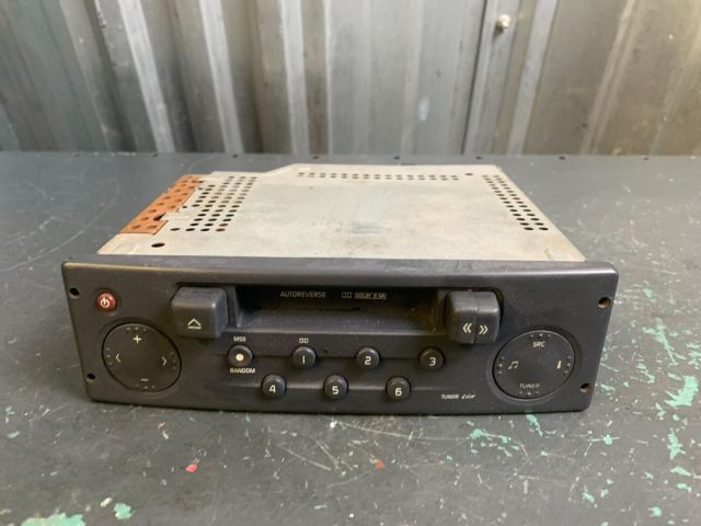 bontott RENAULT MEGANE I Rádió / CD