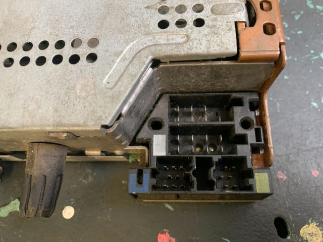 bontott RENAULT MEGANE I Rádió / CD