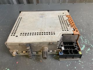 bontott RENAULT MEGANE I Rádió / CD