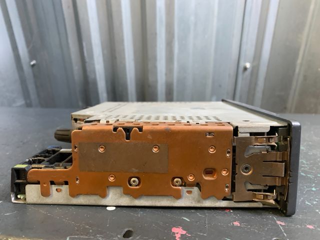 bontott RENAULT MEGANE I Rádió / CD