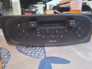 bontott RENAULT MEGANE I Rádió / CD