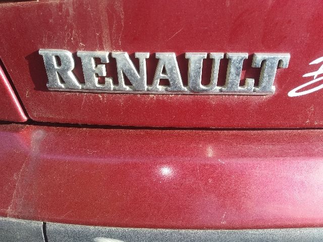 bontott RENAULT MEGANE I Relé