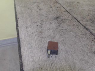 bontott RENAULT MEGANE I Relé