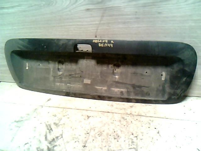 bontott RENAULT MEGANE I Rendszámtábla Világítás Keret