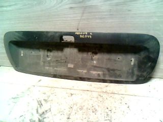 bontott RENAULT MEGANE I Rendszámtábla Világítás Keret