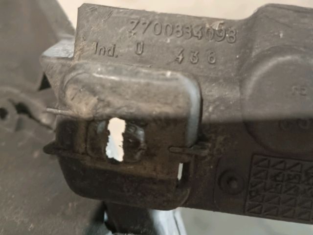 bontott RENAULT MEGANE I Szélvédő Alatti Műanyag Elem