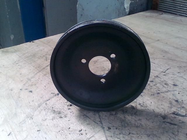 bontott RENAULT MEGANE I Szervó Szivattyú Szíjtárcsa