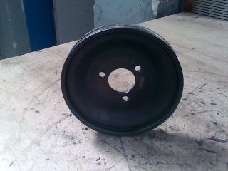 bontott RENAULT MEGANE I Szervó Szivattyú Szíjtárcsa