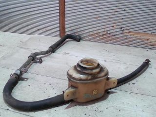 bontott RENAULT MEGANE I Szervóolaj Tartály