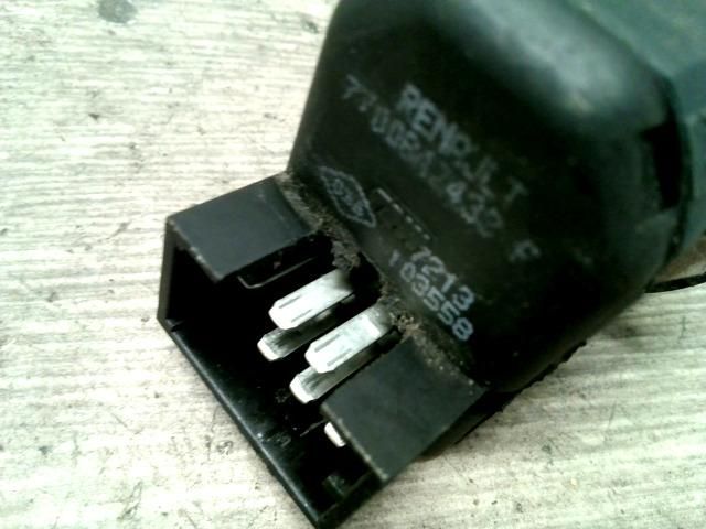 bontott RENAULT MEGANE I Tükör Kapcsoló