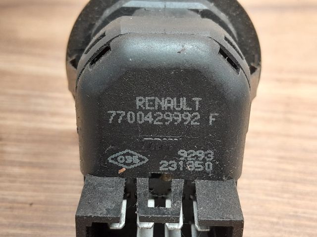 bontott RENAULT MEGANE I Tükör Kapcsoló