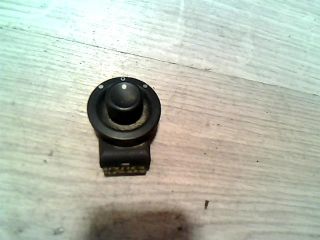 bontott RENAULT MEGANE I Tükör Kapcsoló