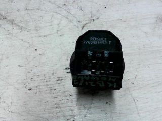 bontott RENAULT MEGANE I Tükör Kapcsoló