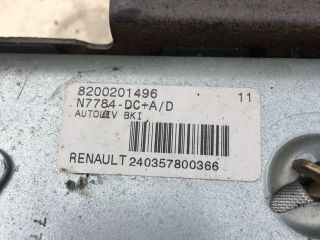 bontott RENAULT MEGANE I Utasoldali Légzsák