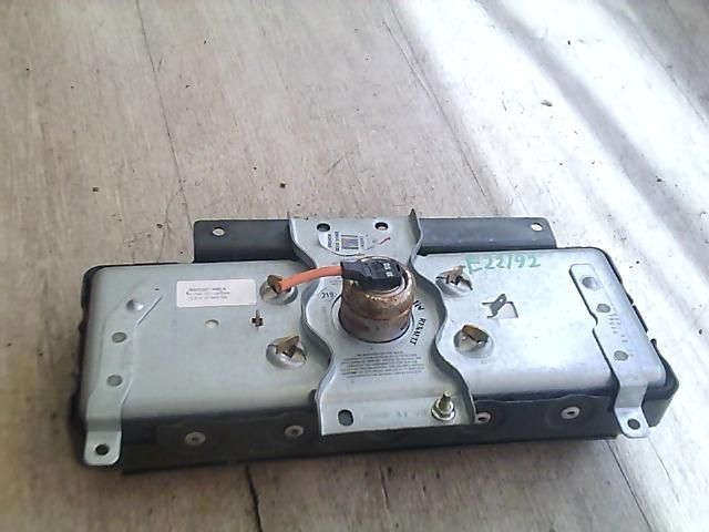 bontott RENAULT MEGANE I Utasoldali Légzsák