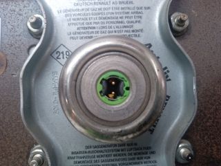 bontott RENAULT MEGANE I Utasoldali Légzsák