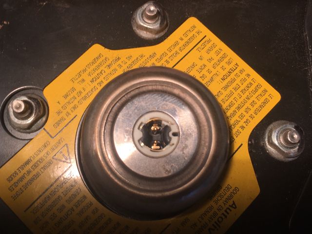 bontott RENAULT MEGANE I Utasoldali Légzsák