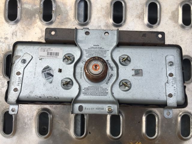 bontott RENAULT MEGANE I Utasoldali Légzsák