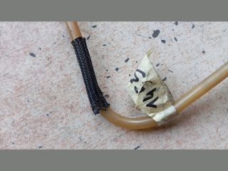 bontott RENAULT MEGANE I Üzemanyagcső